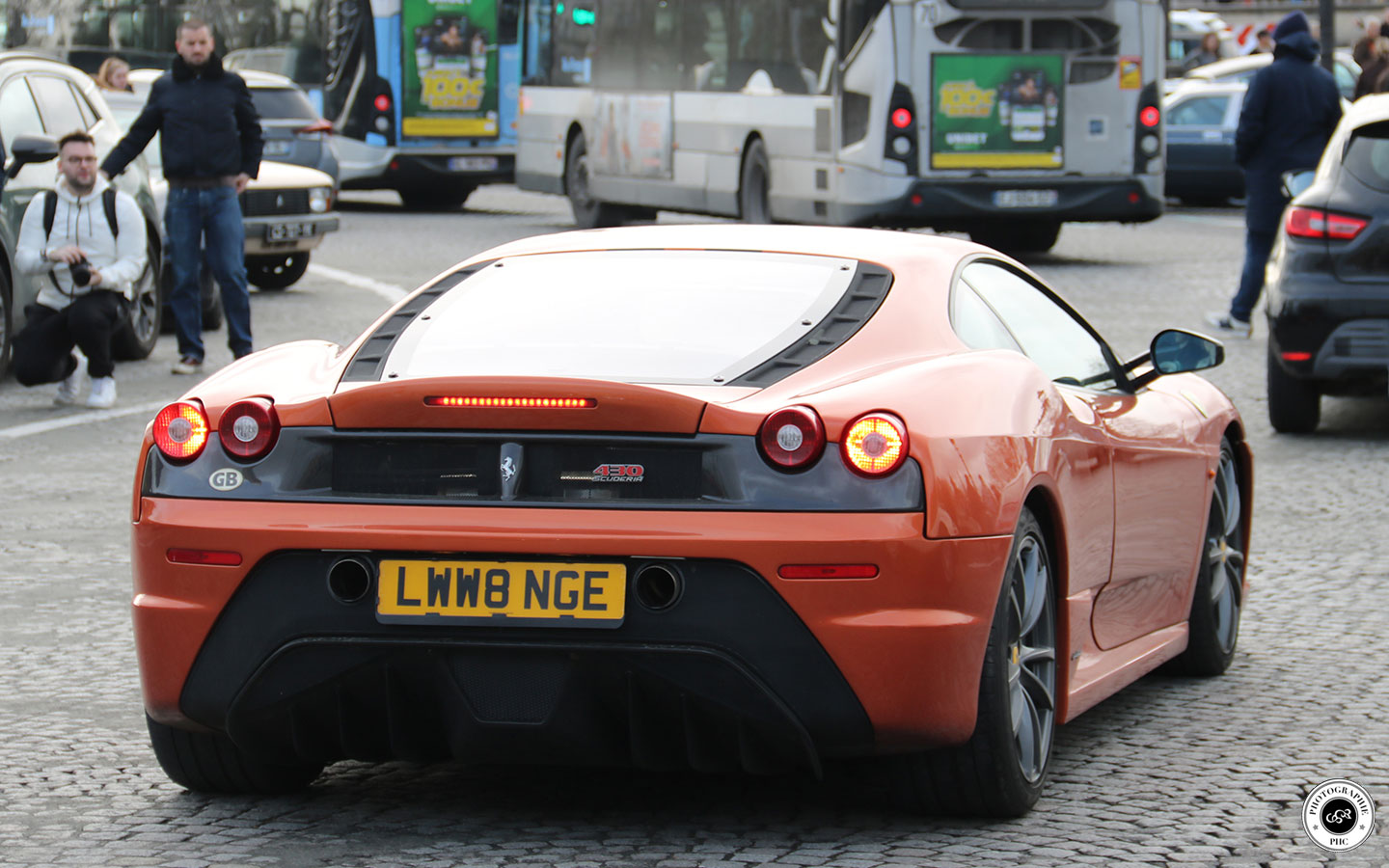 Ferrari 430 Scuderia