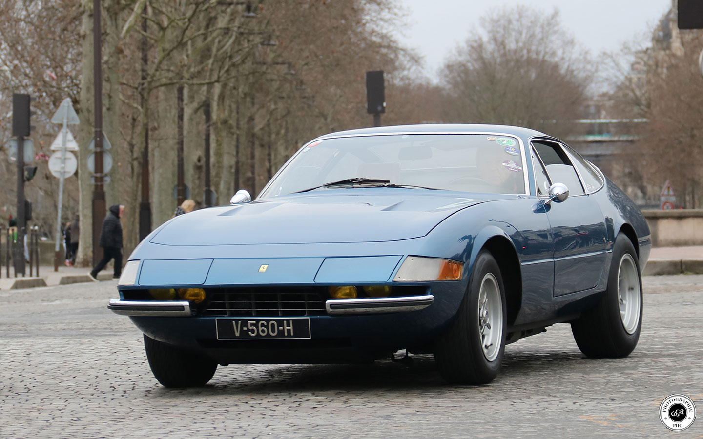 Ferrari Daytona