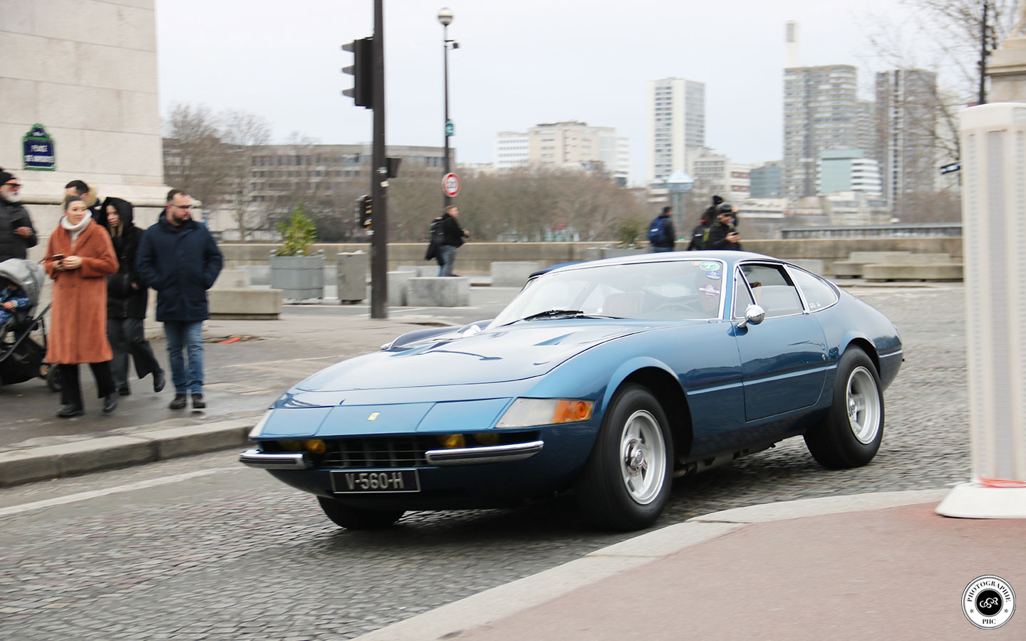 Ferrari 365 GTB/4