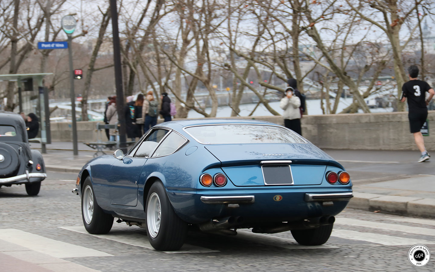 Ferrari Daytona