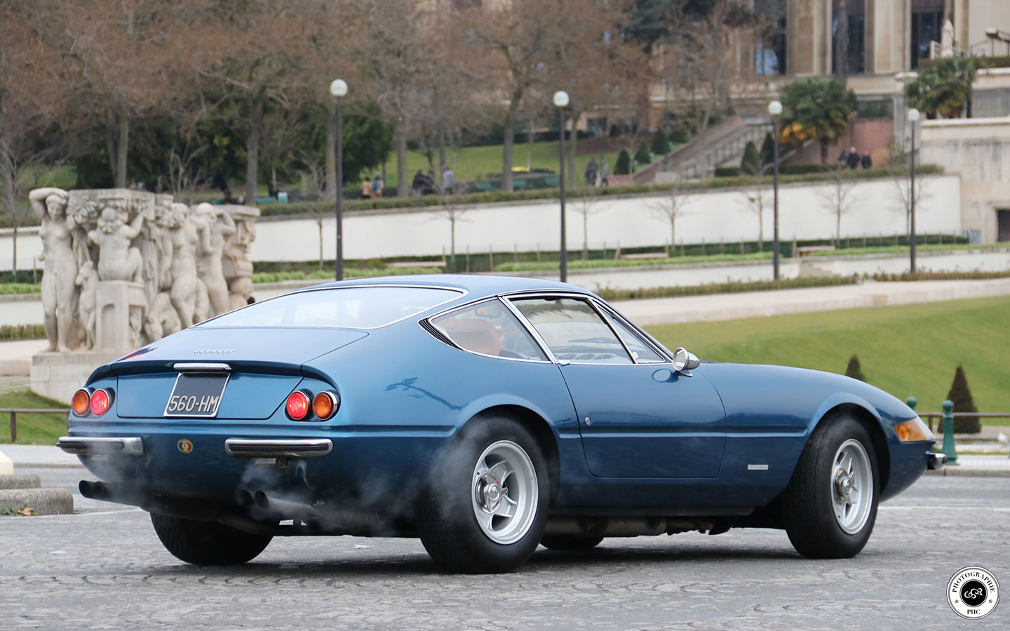 Ferrari 365 GTB/4 Daytona