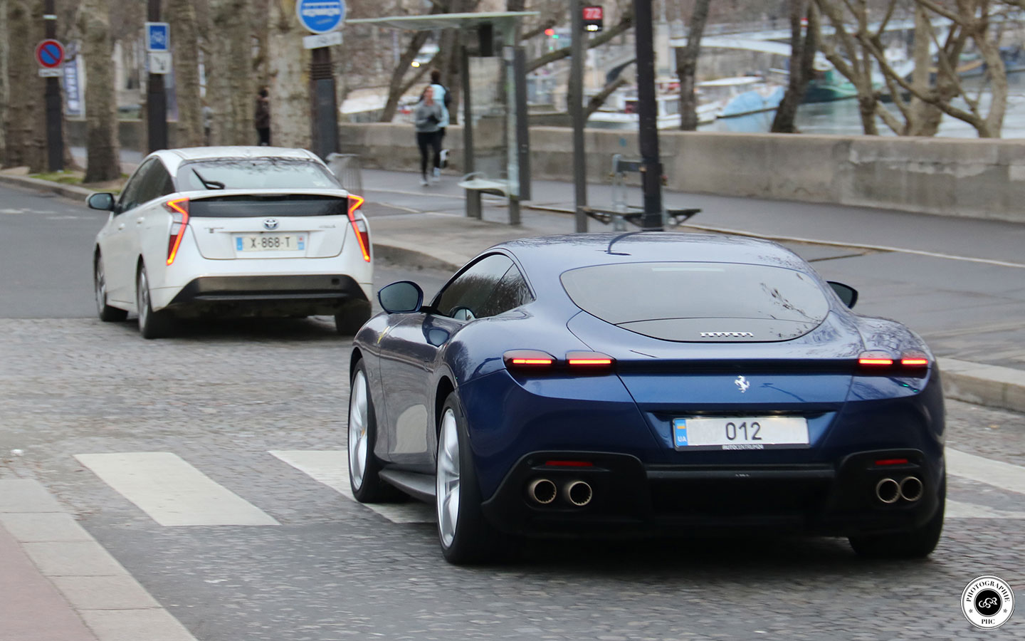 Ferrari Roma