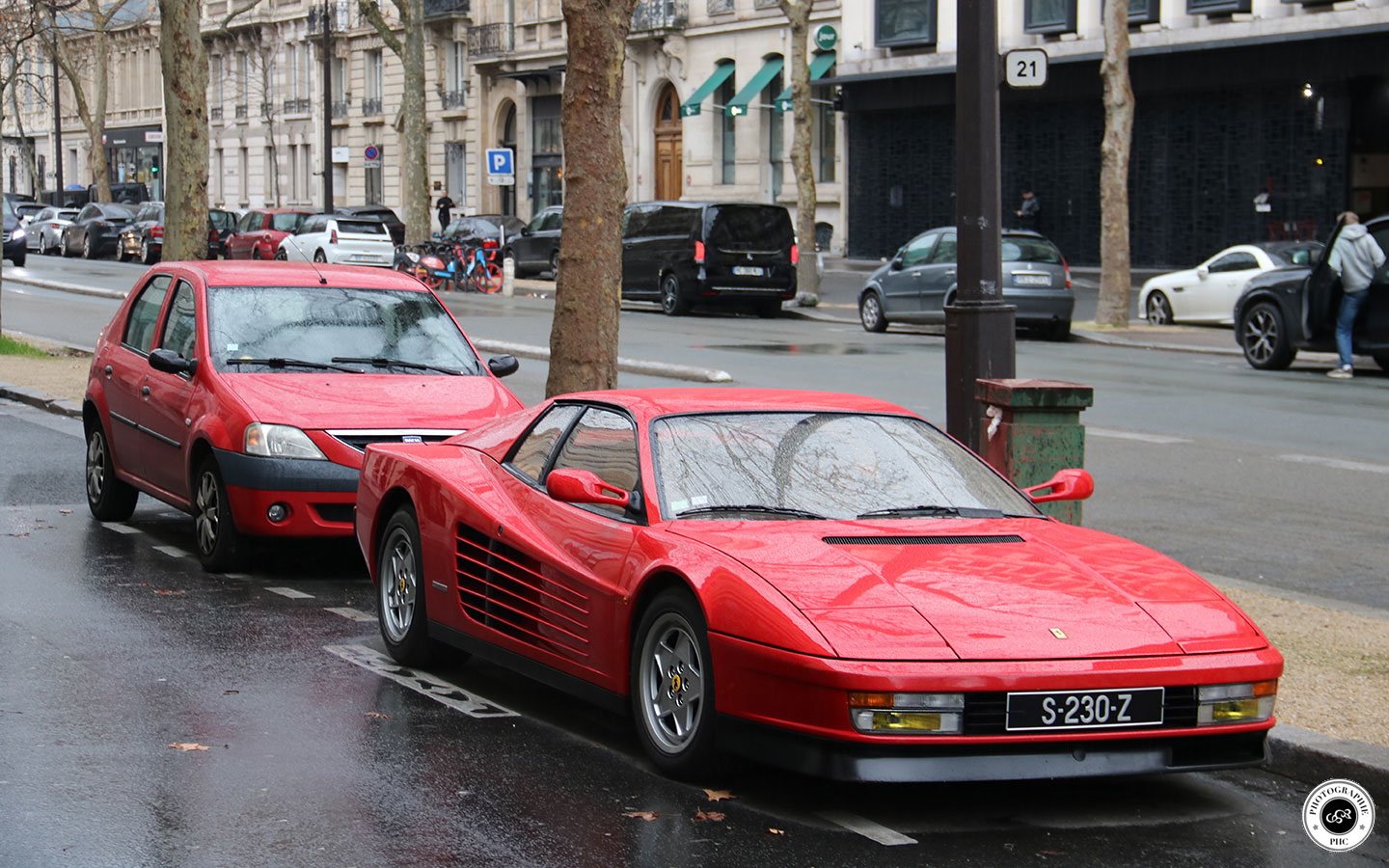 Testarossa