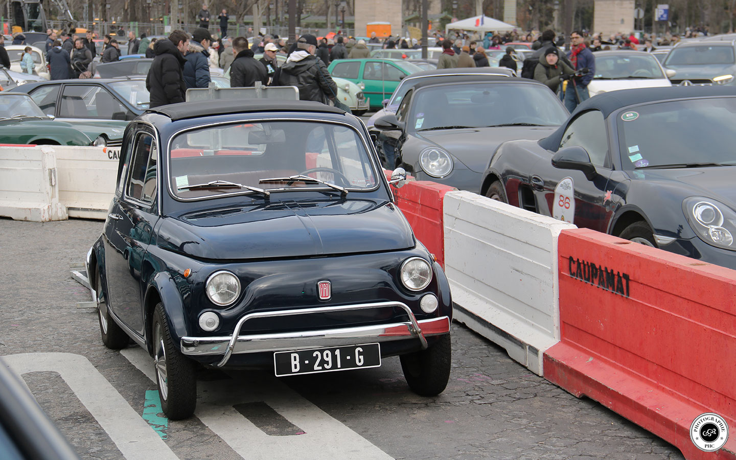 Fiat 500 1967