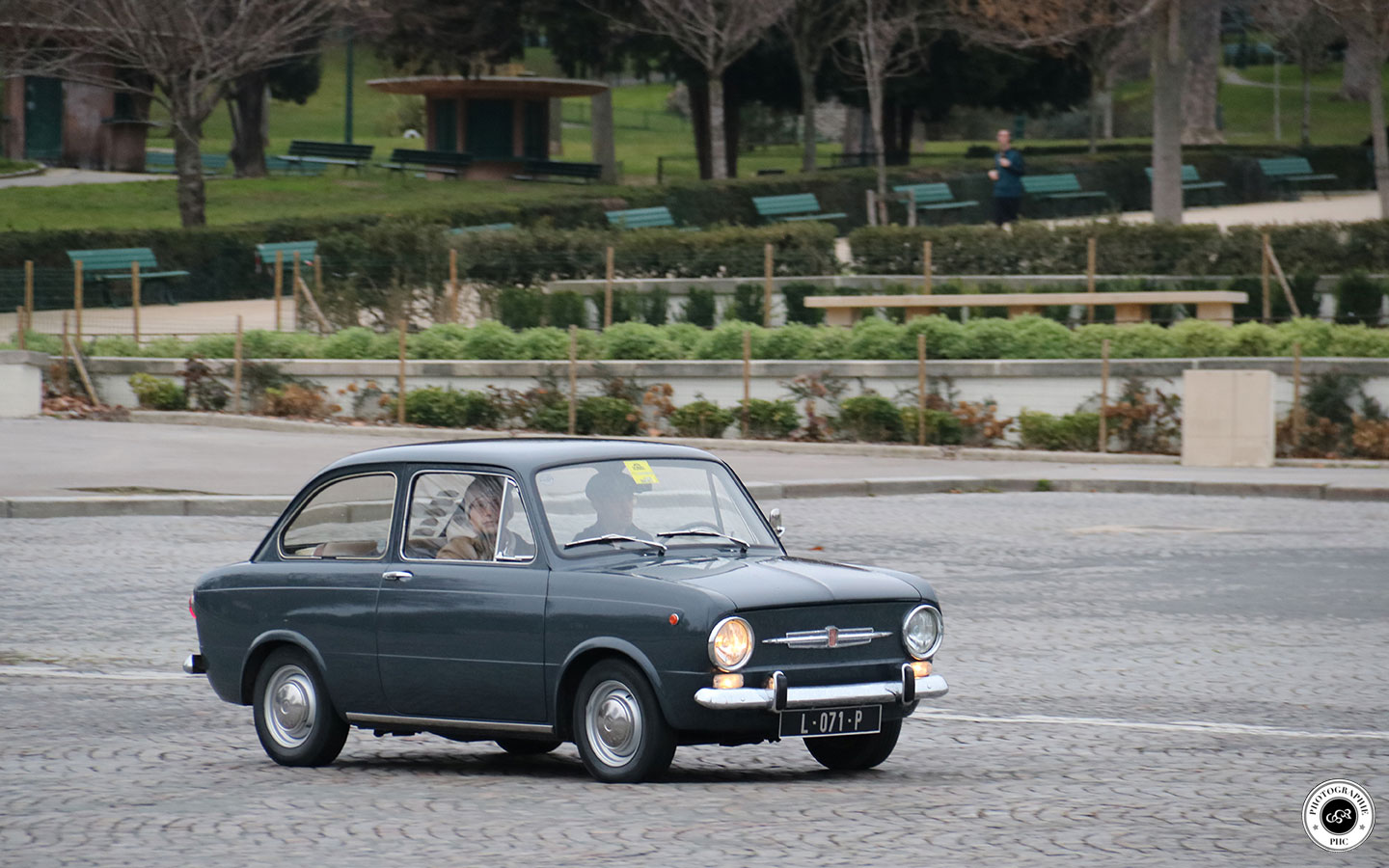 Fiat 850 berline