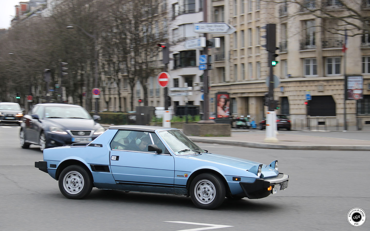 Fiat X1/9