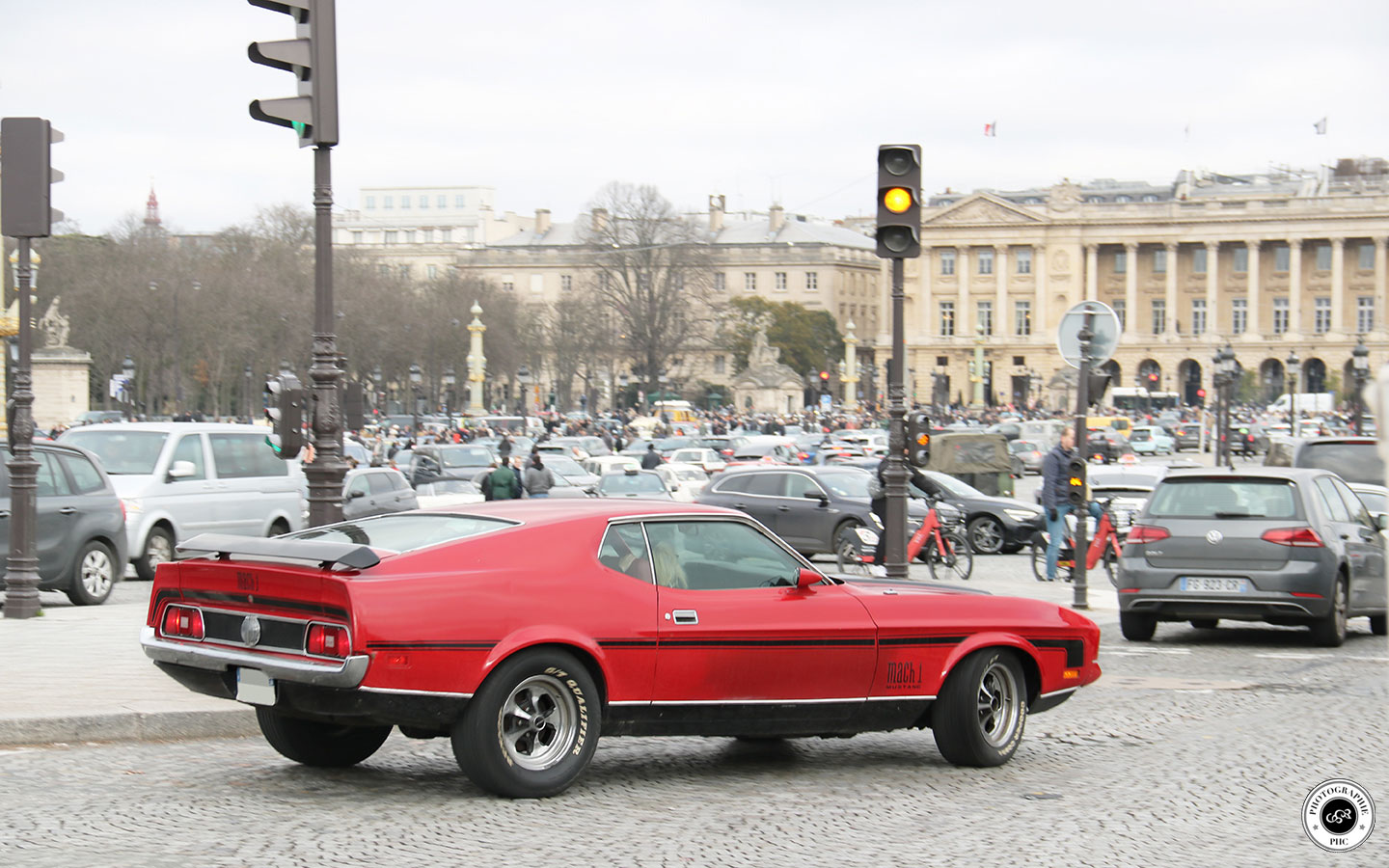 Ford Mustang Mach1