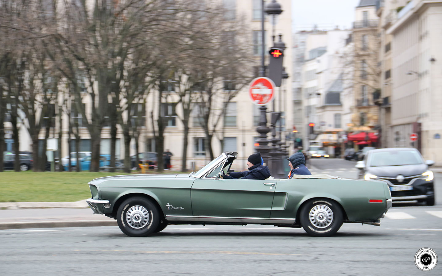 Ford Mustang Mk1
