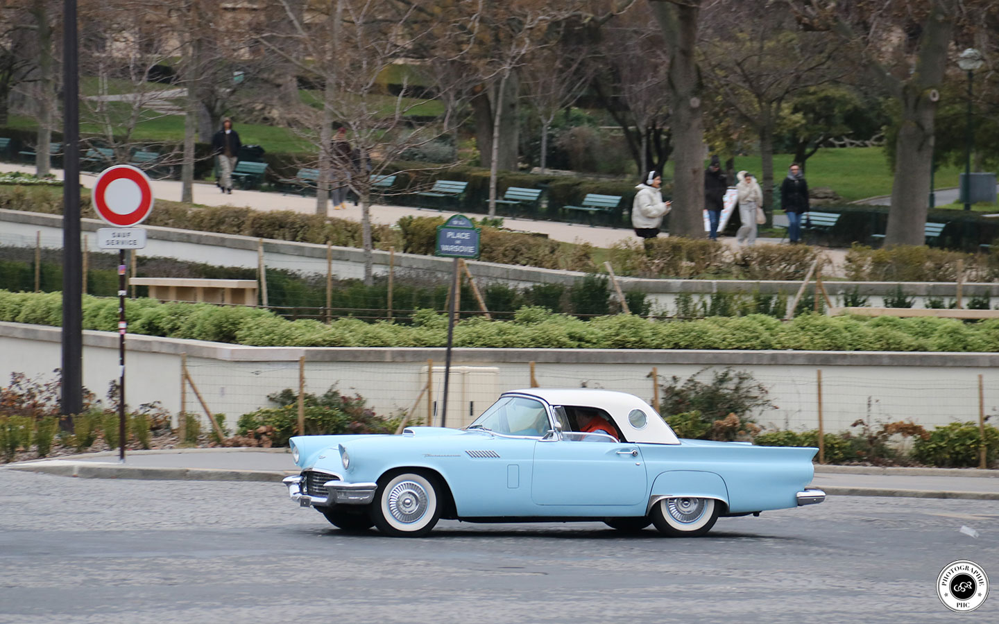 Ford Thunderbird