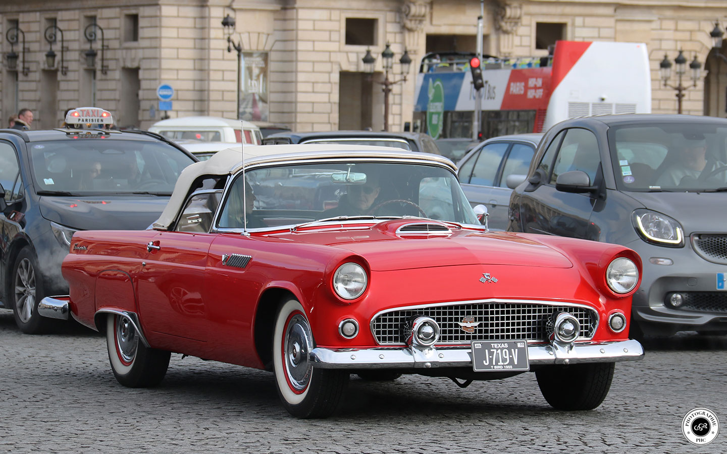 Ford Thunderbird 1955