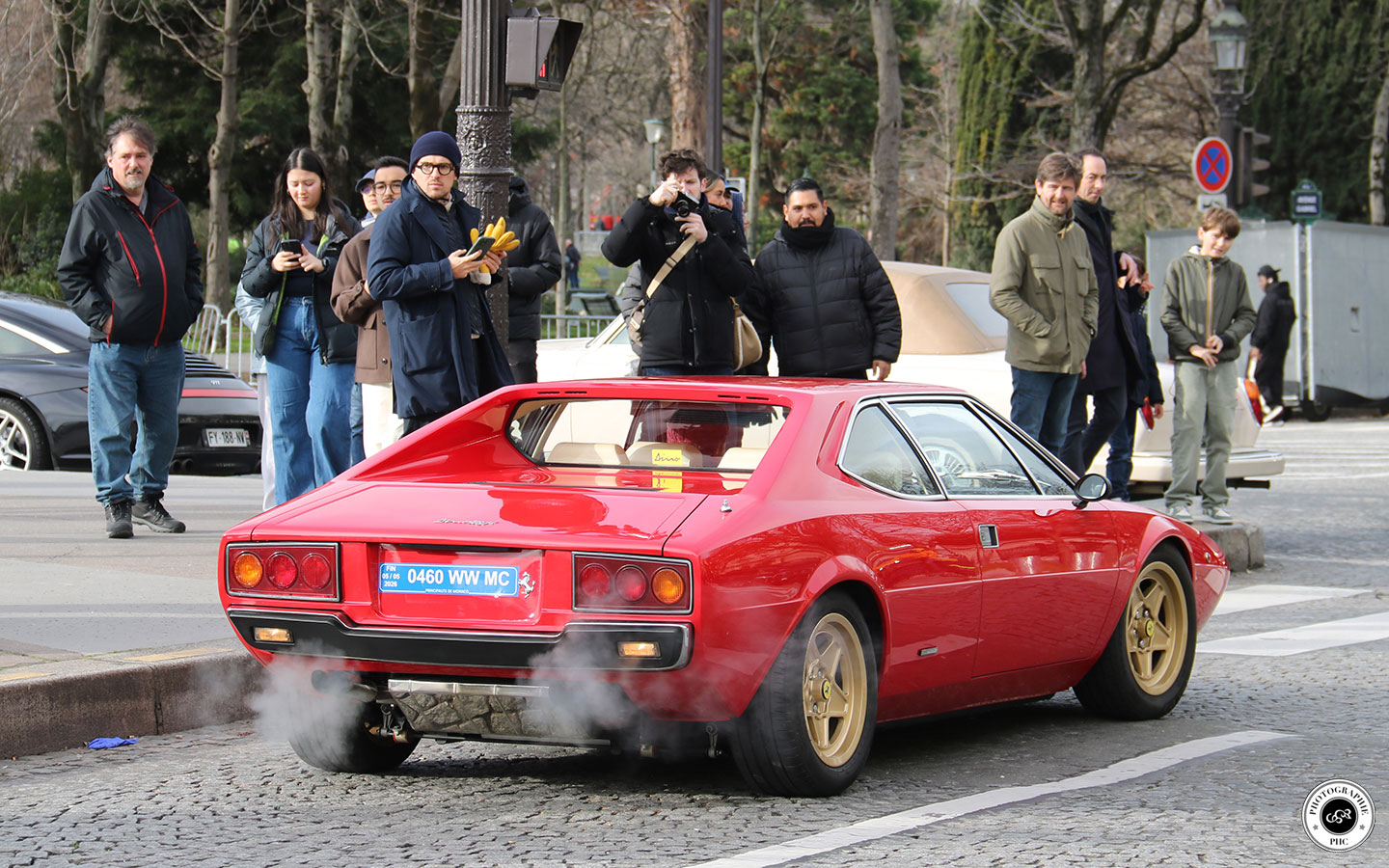 Dino 308 GT4