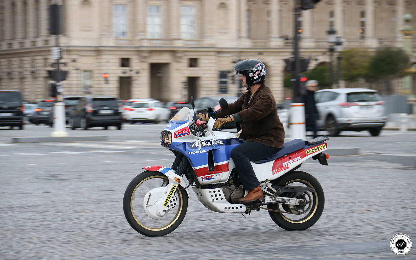 Honda Africa Twin