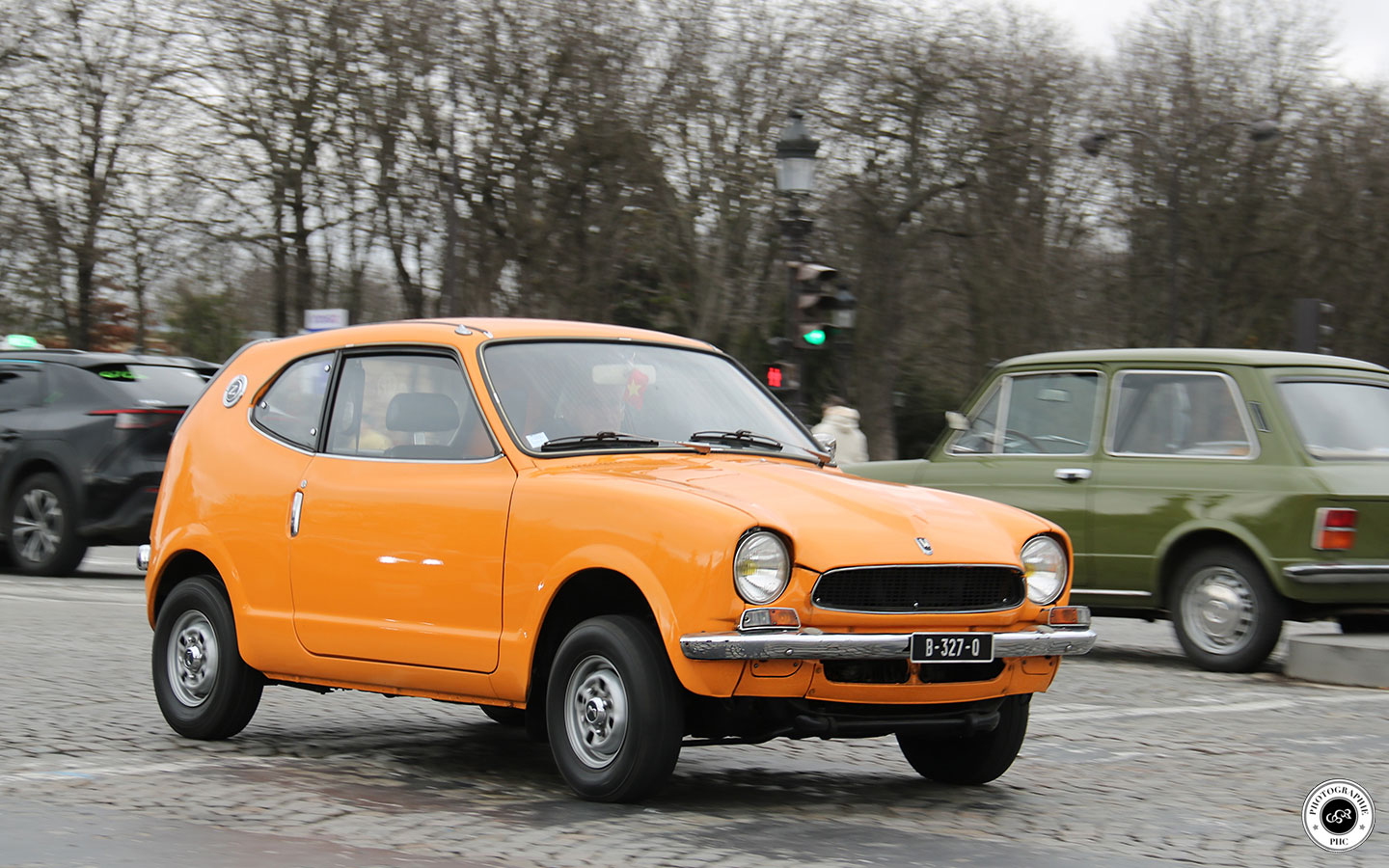 Honda Z