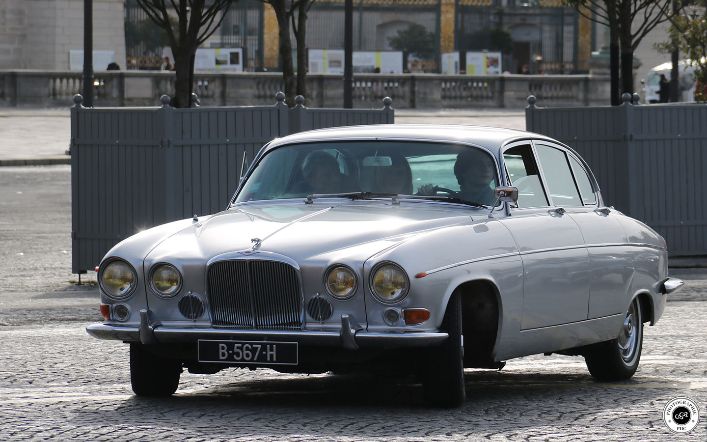 Jaguar 420G