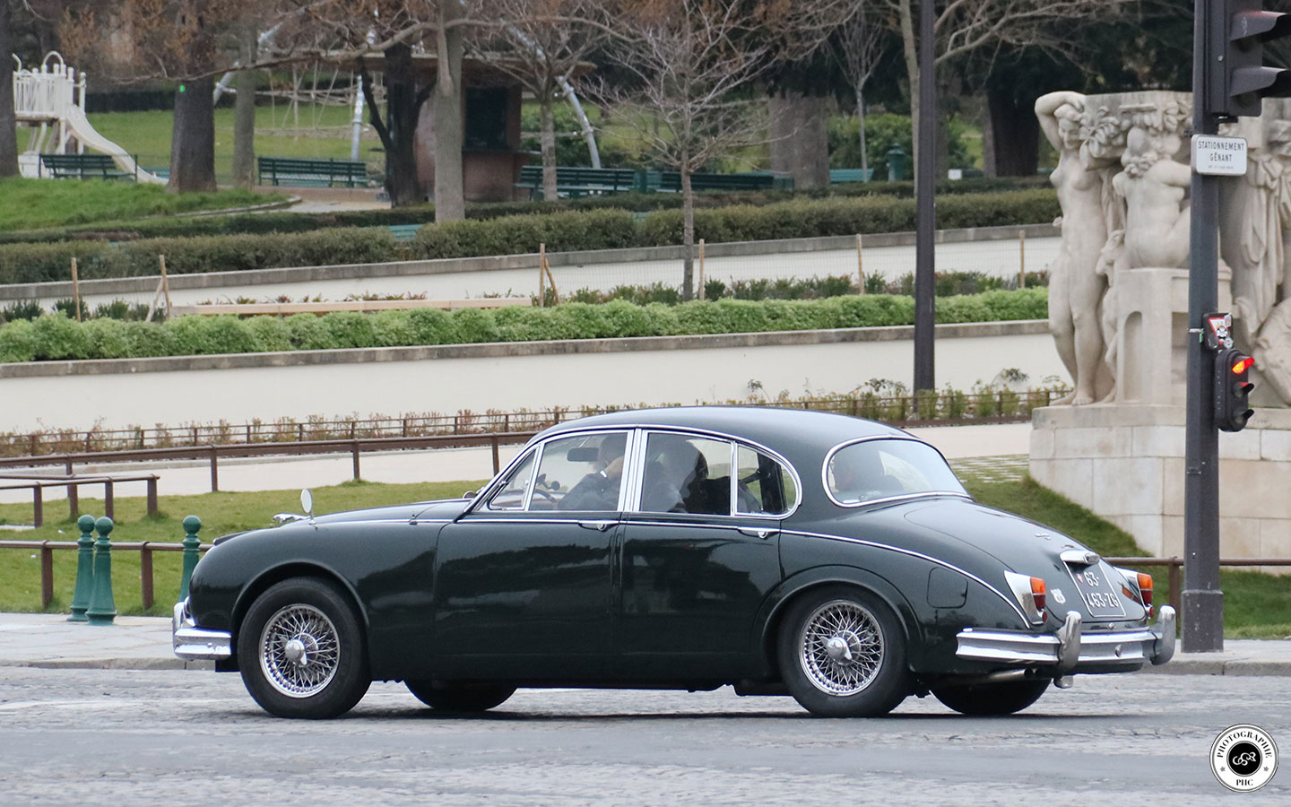 Jaguar Mk2