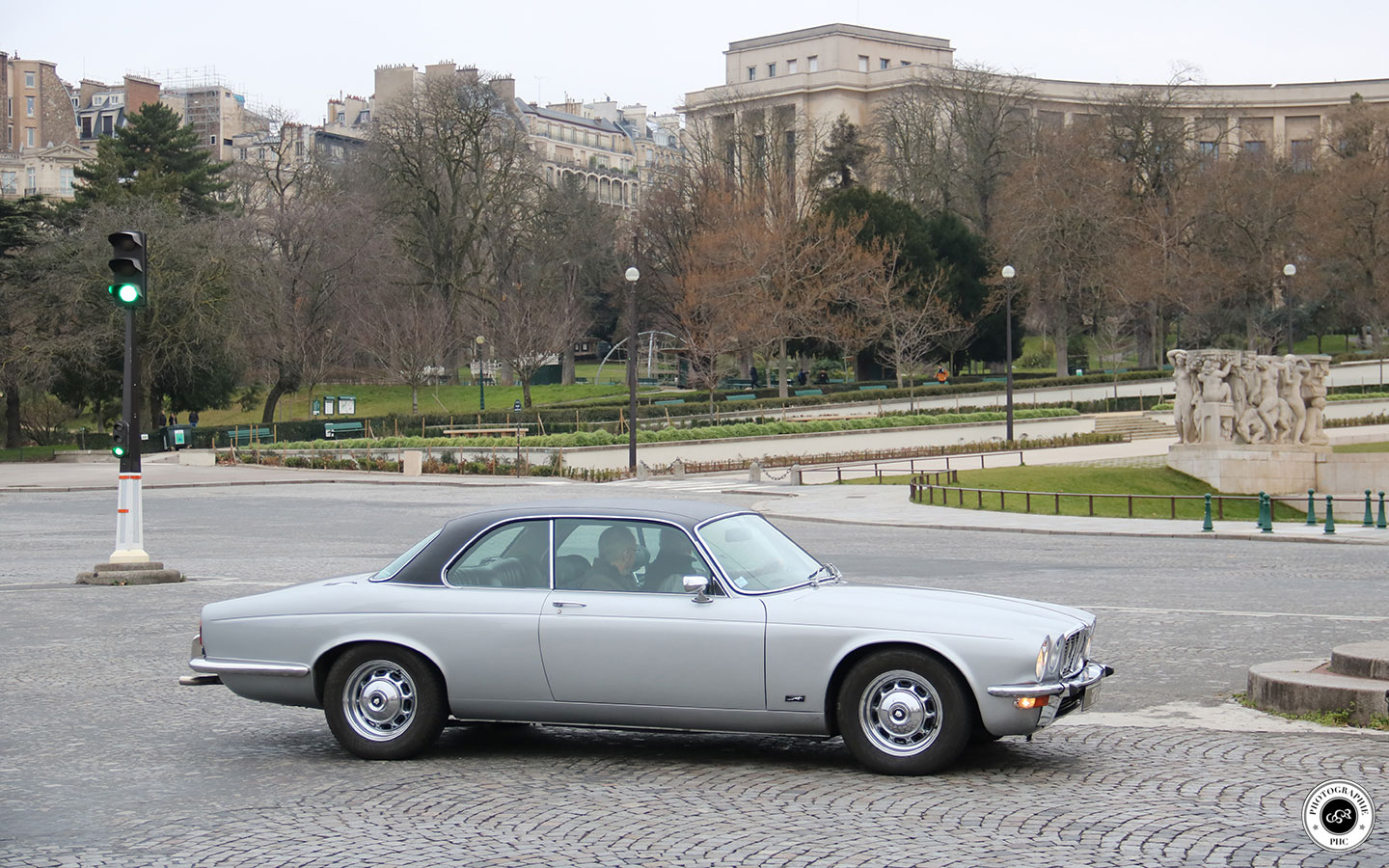 Jaguar XJC