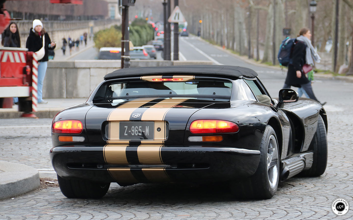 Dodge Viper RT10