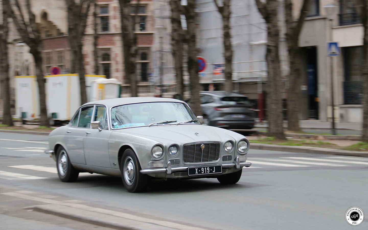 Jaguar XJ série 1
