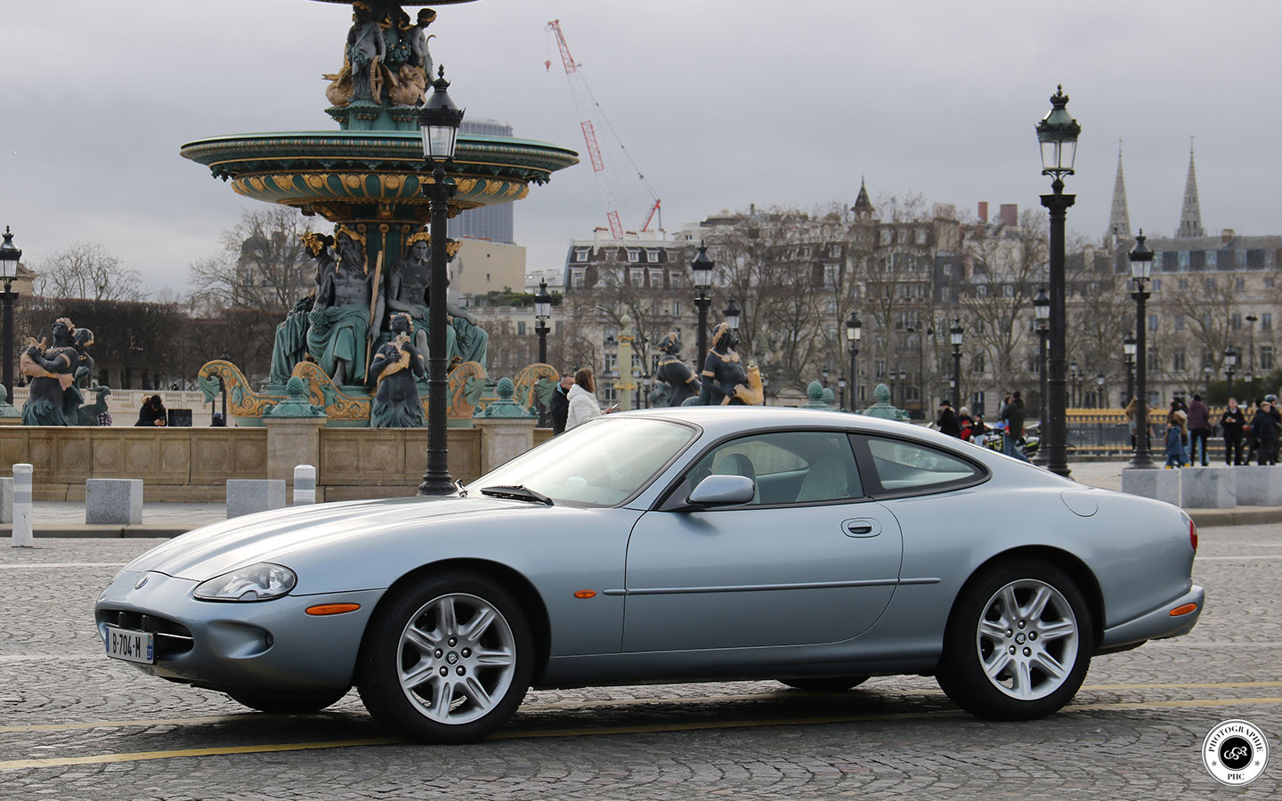 Jaguar XK8