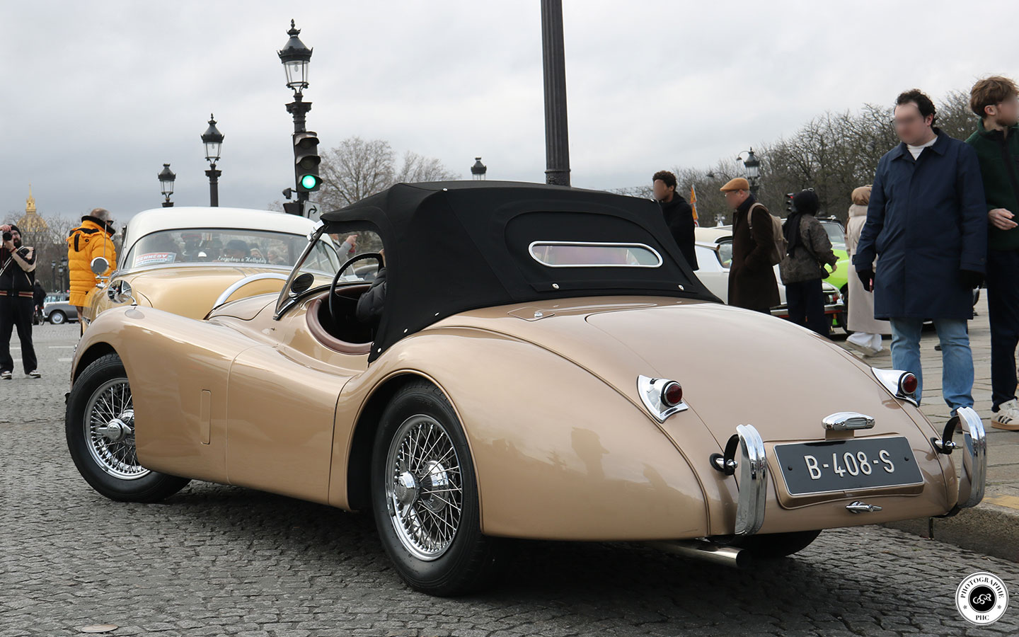 Jaguar XK120