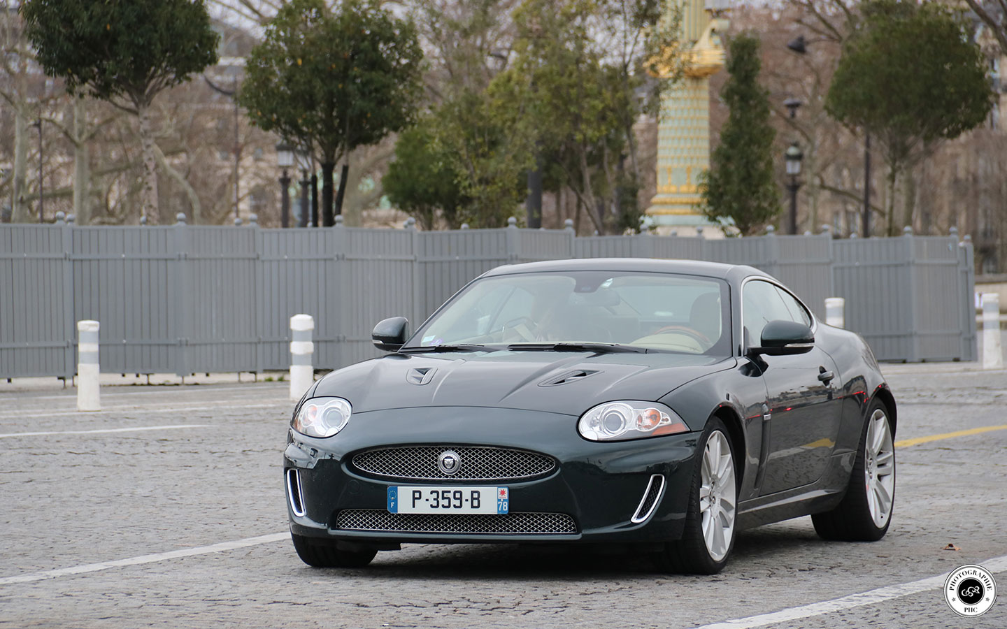 Jaguar XKR-S