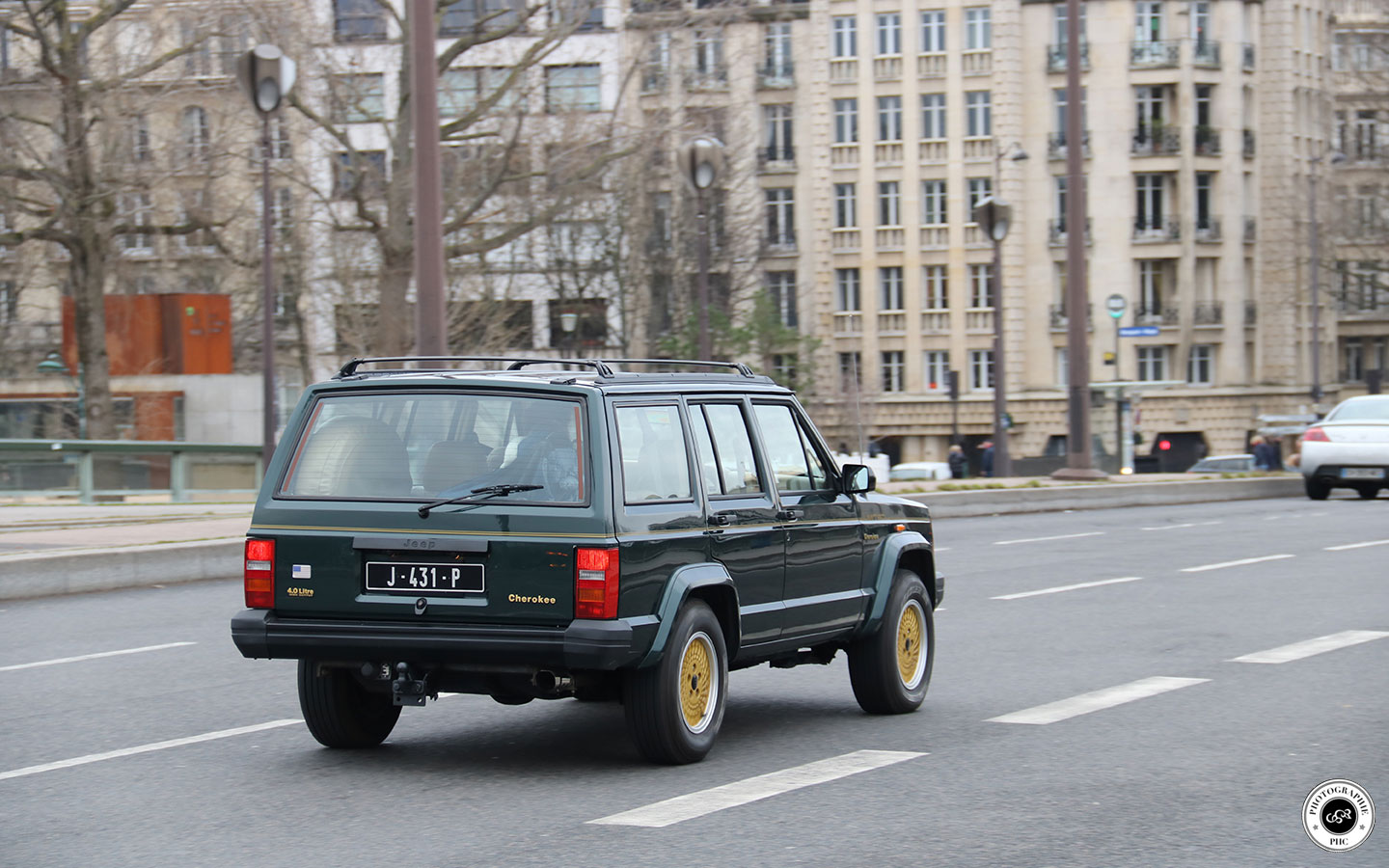 eep Cherokee