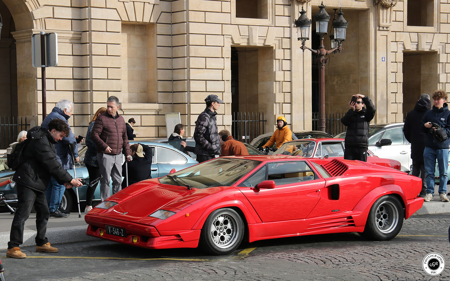 Lamborghini Countach