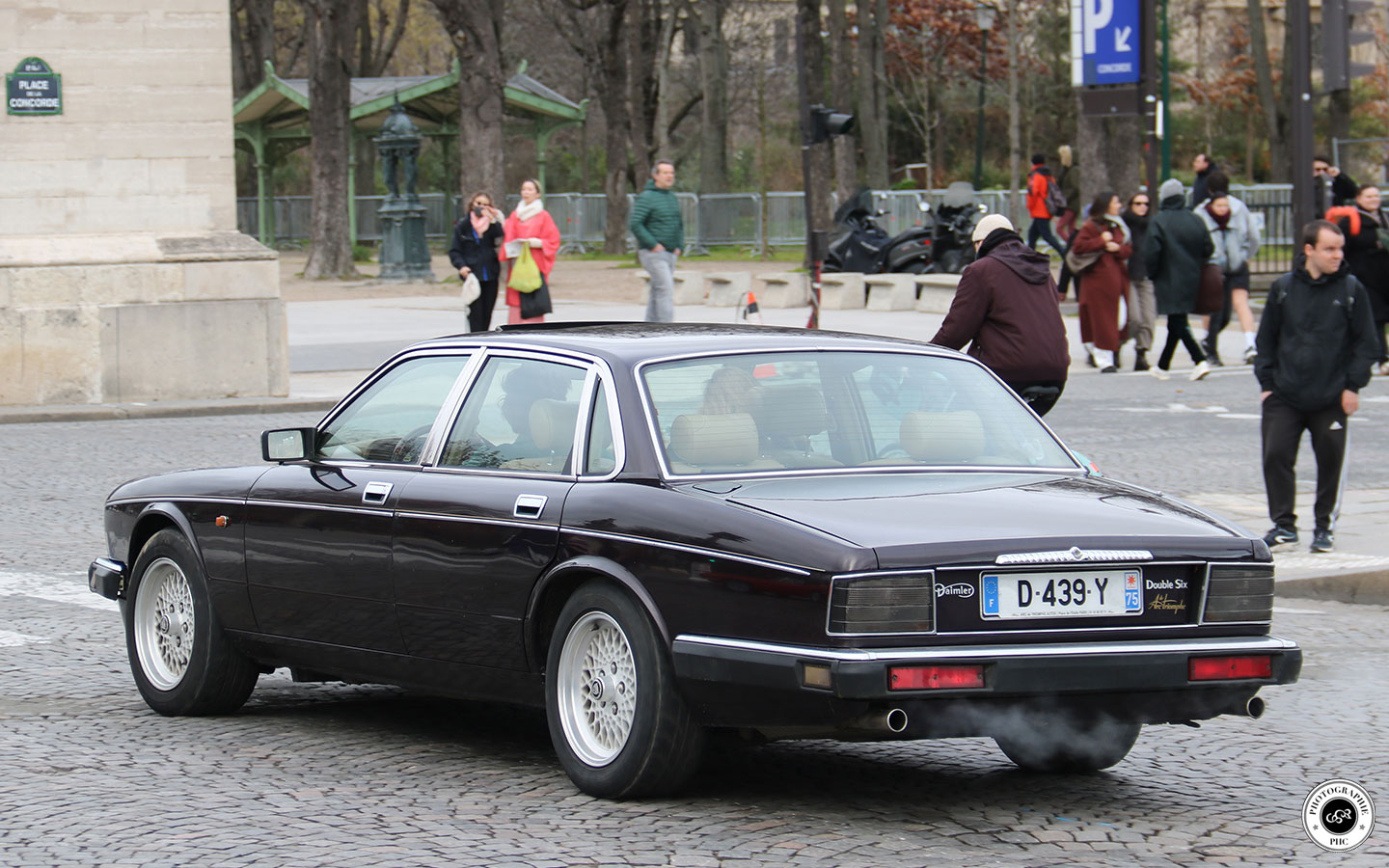 Daimler Double Six 1994