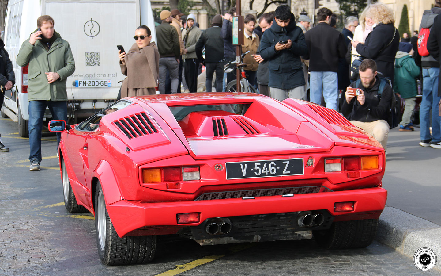 Countach 25e anniversaire
