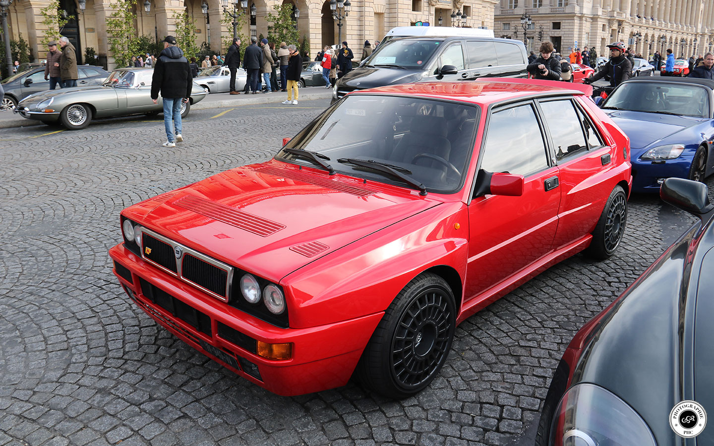 Lancia Delta HF