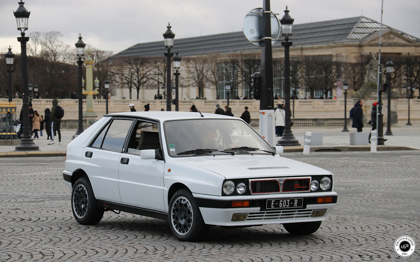 Delta HF Integrale