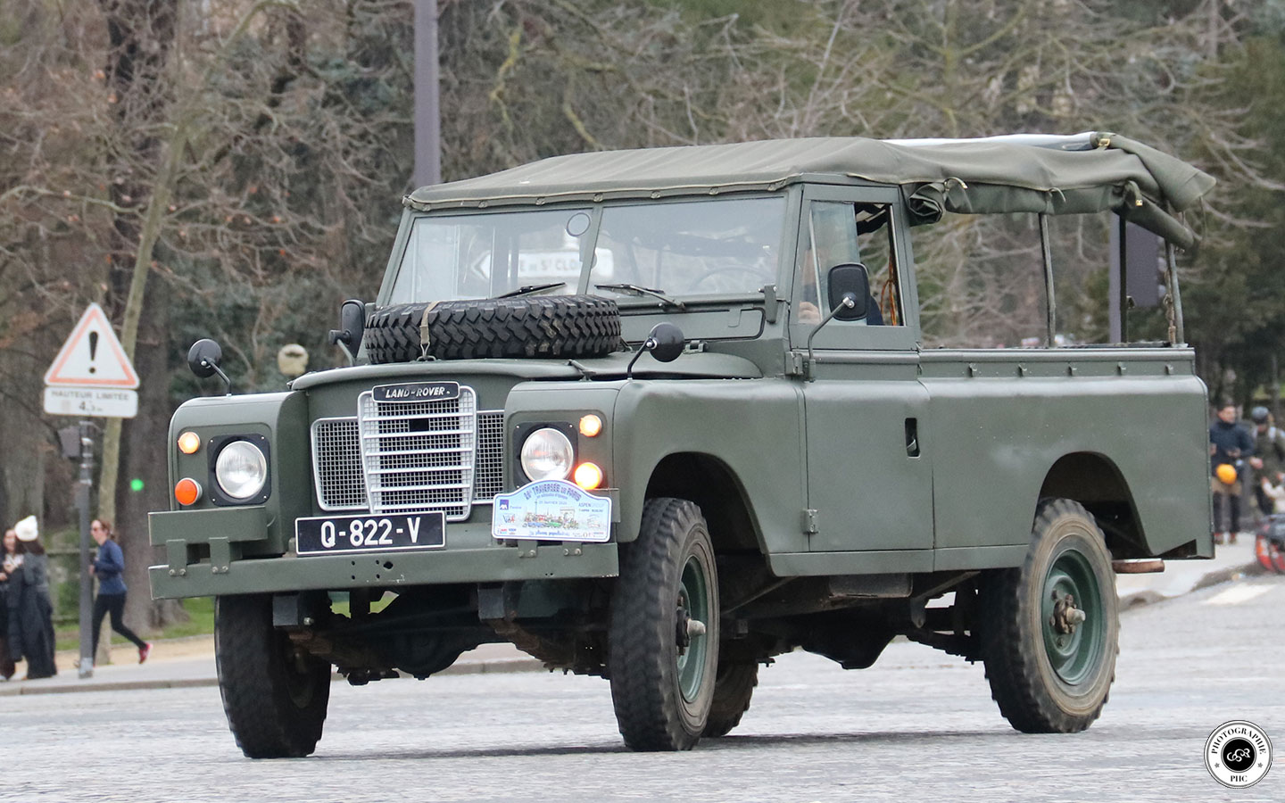 Land Rover