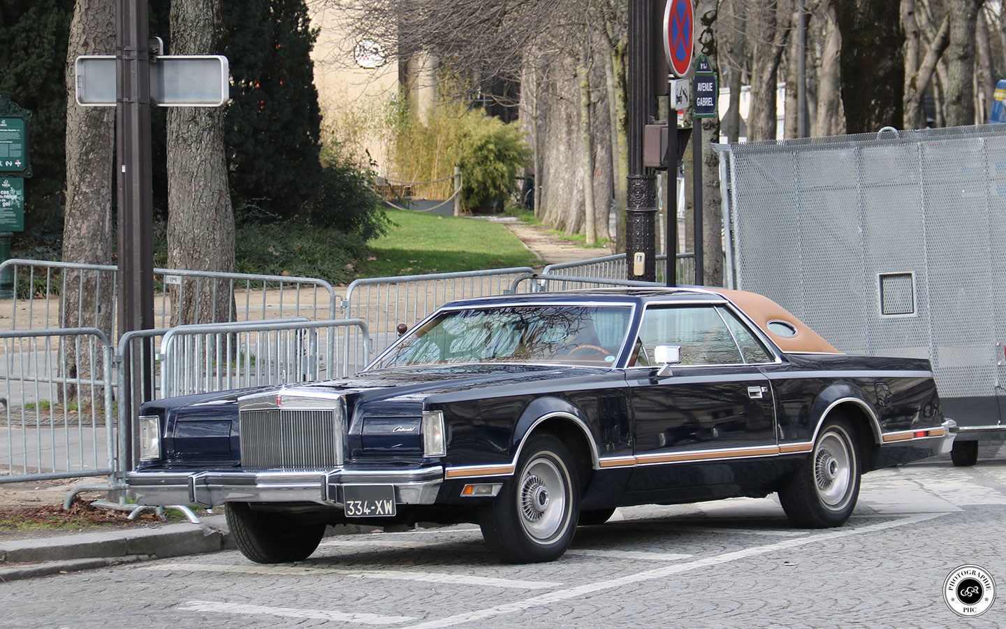 Lincoln Continental
