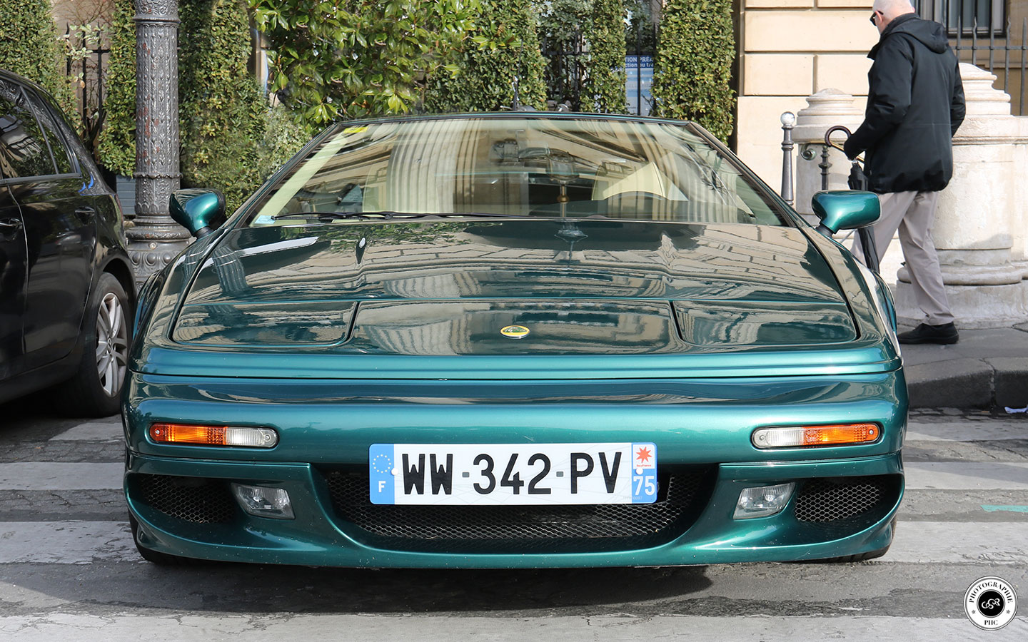 Lotus Esprit