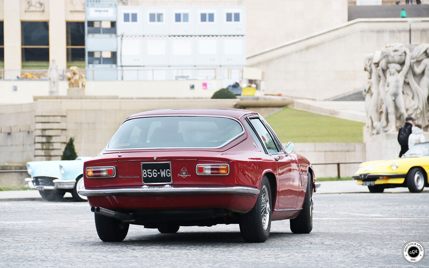 Maserati Mistral