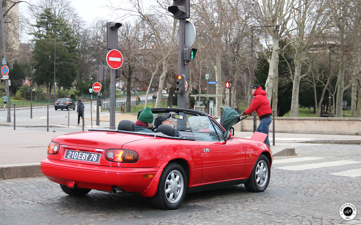 Mazda MX-5 NA