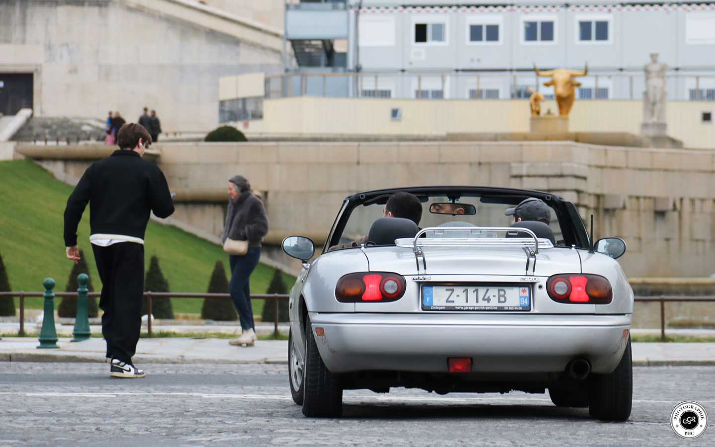 Mazda MX-5 NA 1994