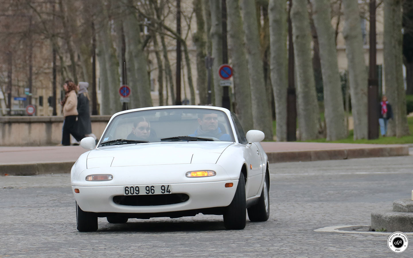 Mazda MX-5 NA
