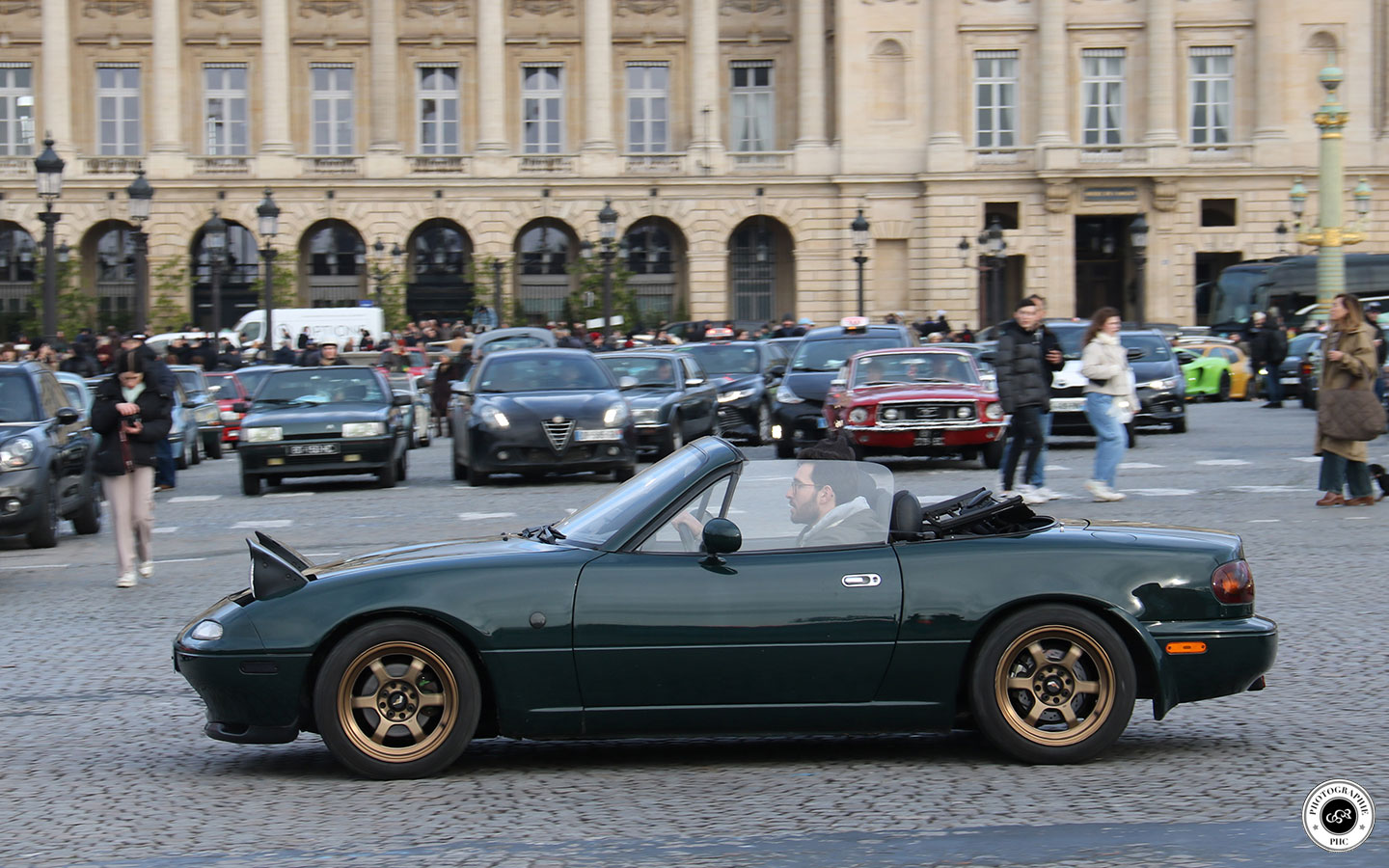 Mazda MX-5 NA