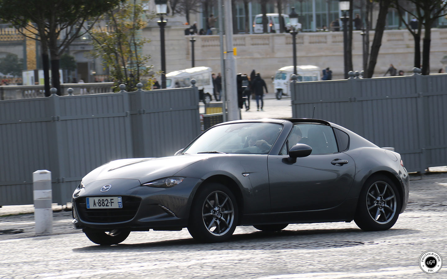 MX5 ND RF