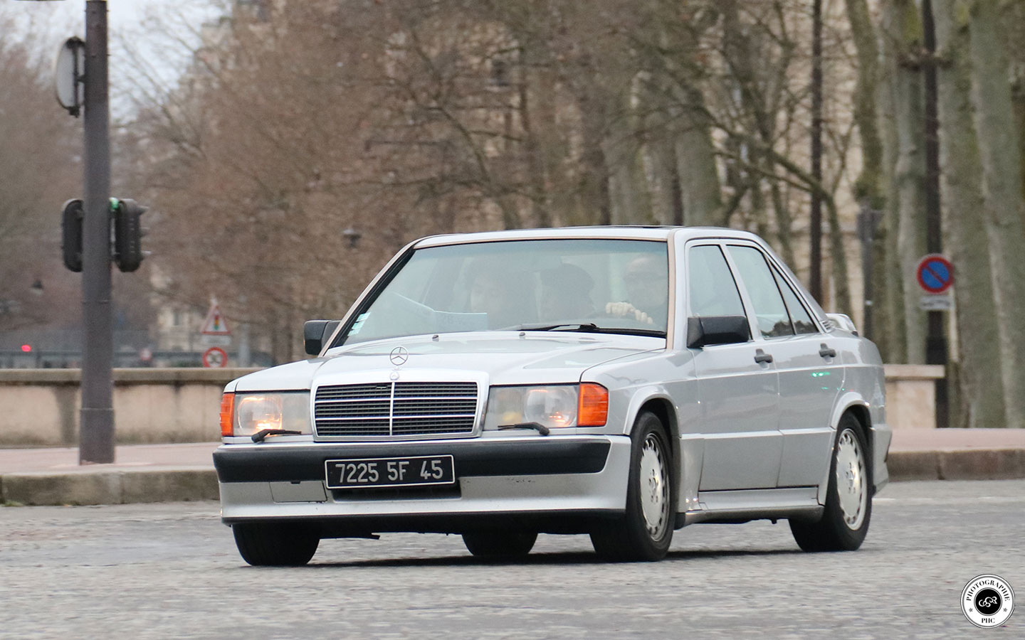 Mercedes 190E 2.3-16