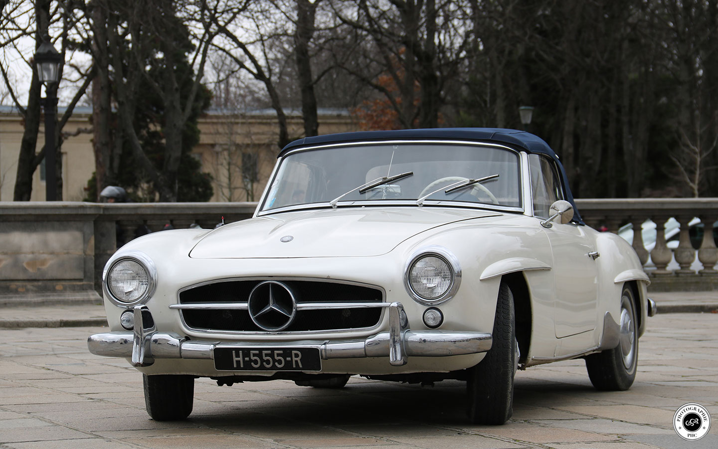 Mercedes 190 SL