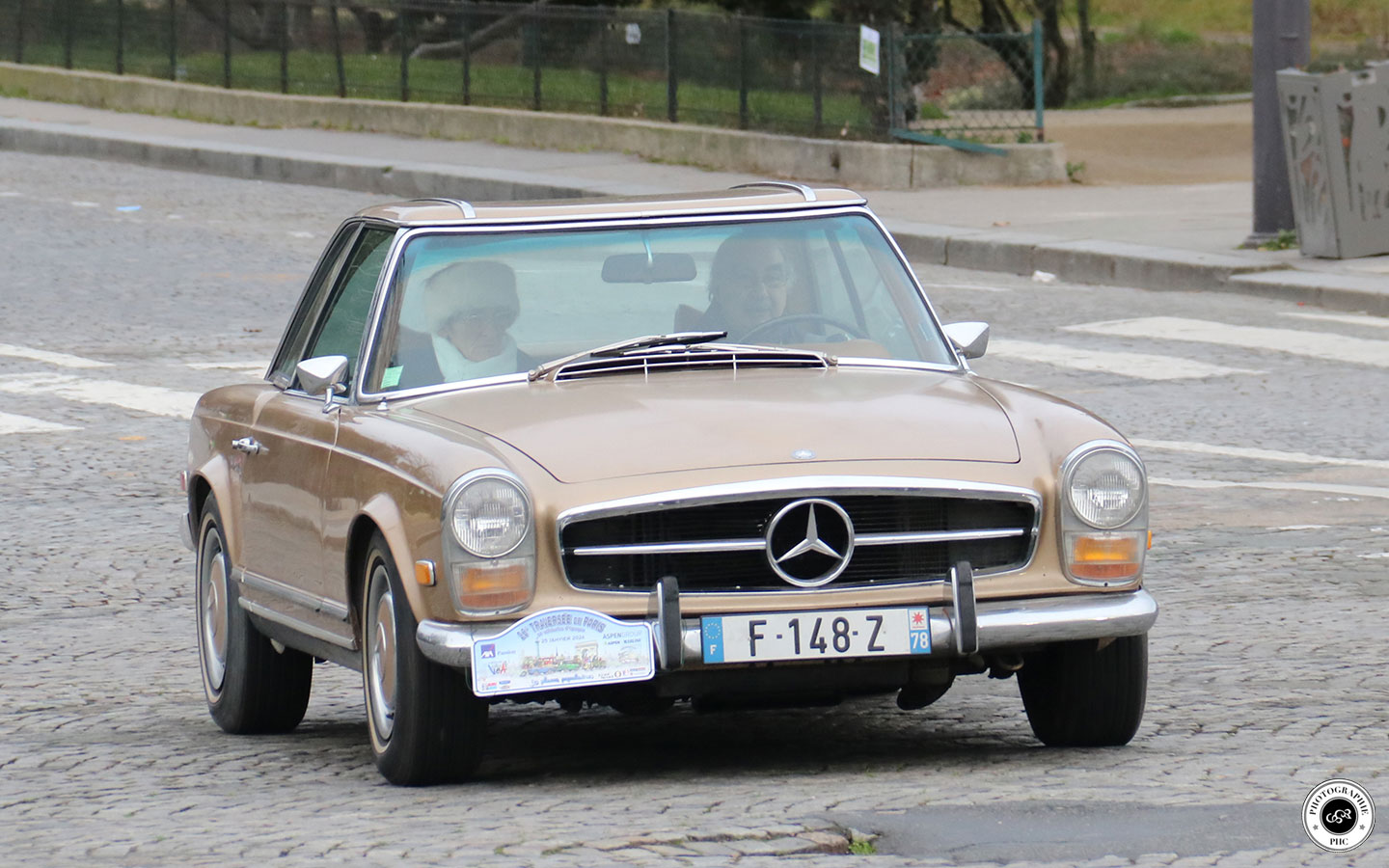 Mercedes 280 SL