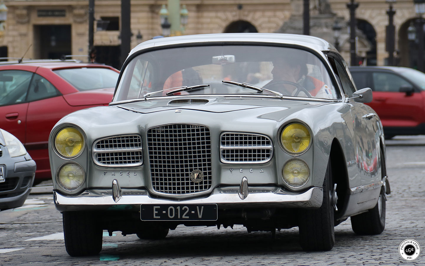 Facel Vega HK500