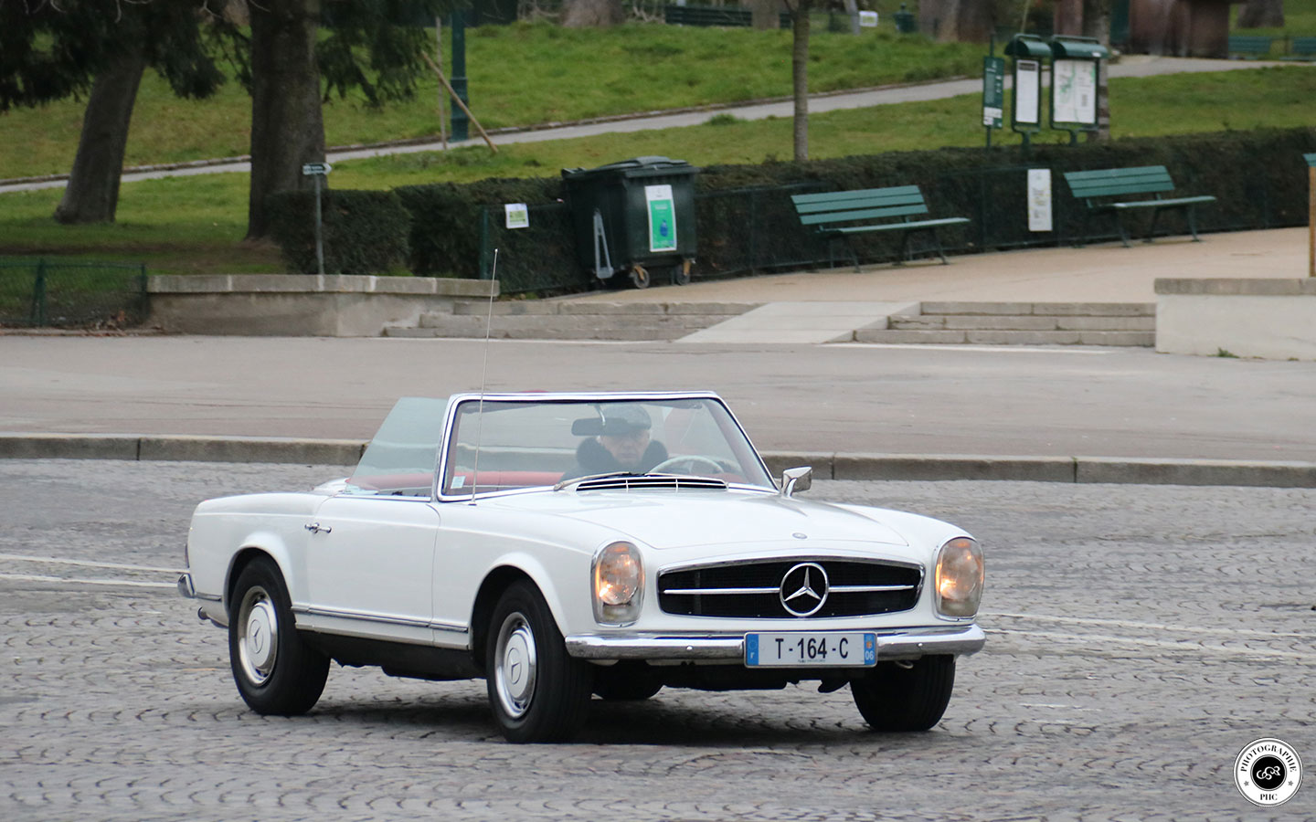 Mercedes 280 SL 1969