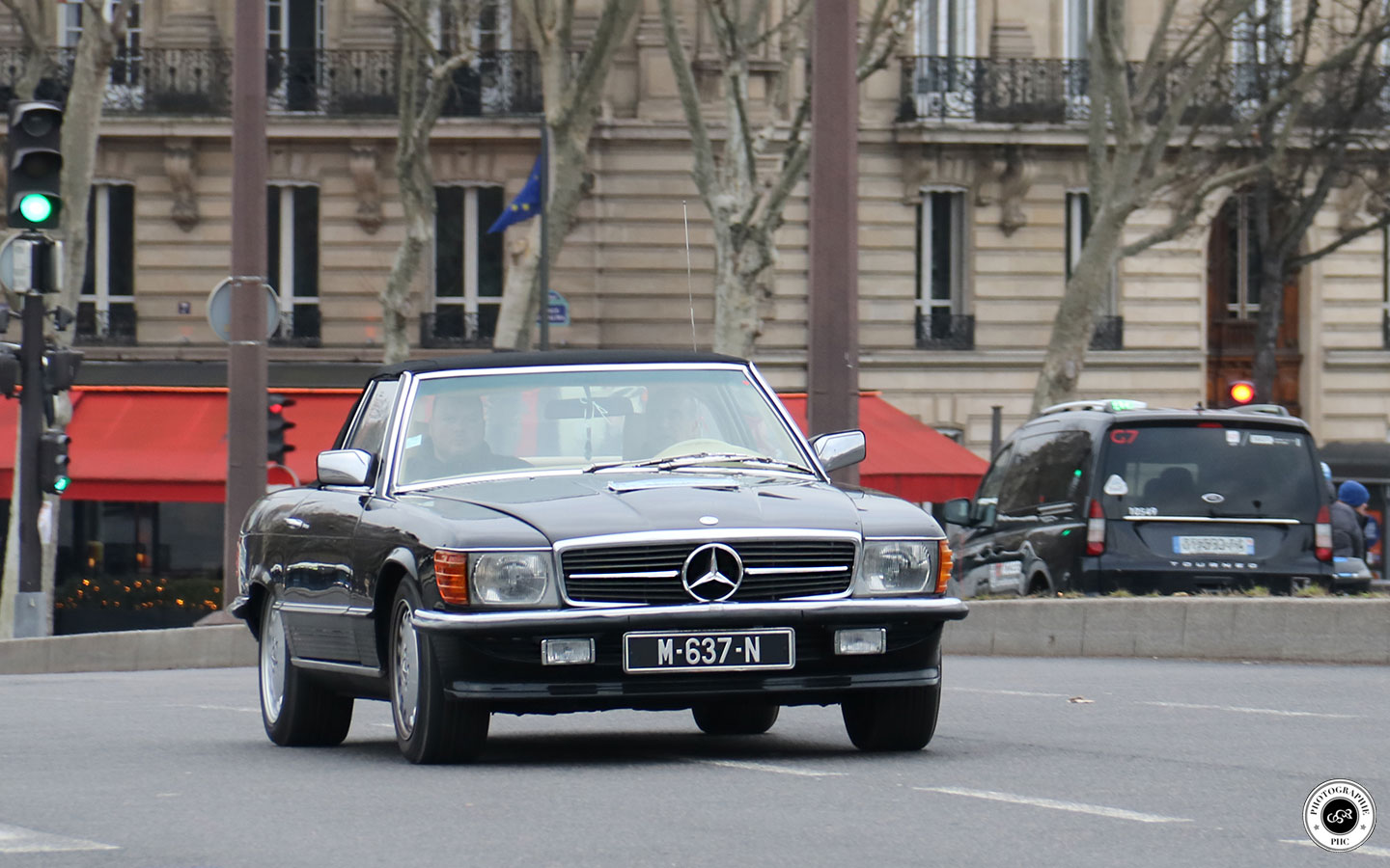 280 SL