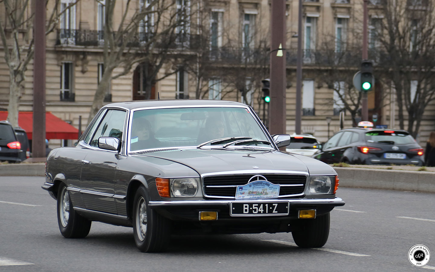 280 SLC