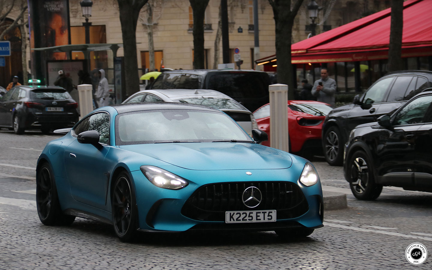 AMG 63 Ultimate