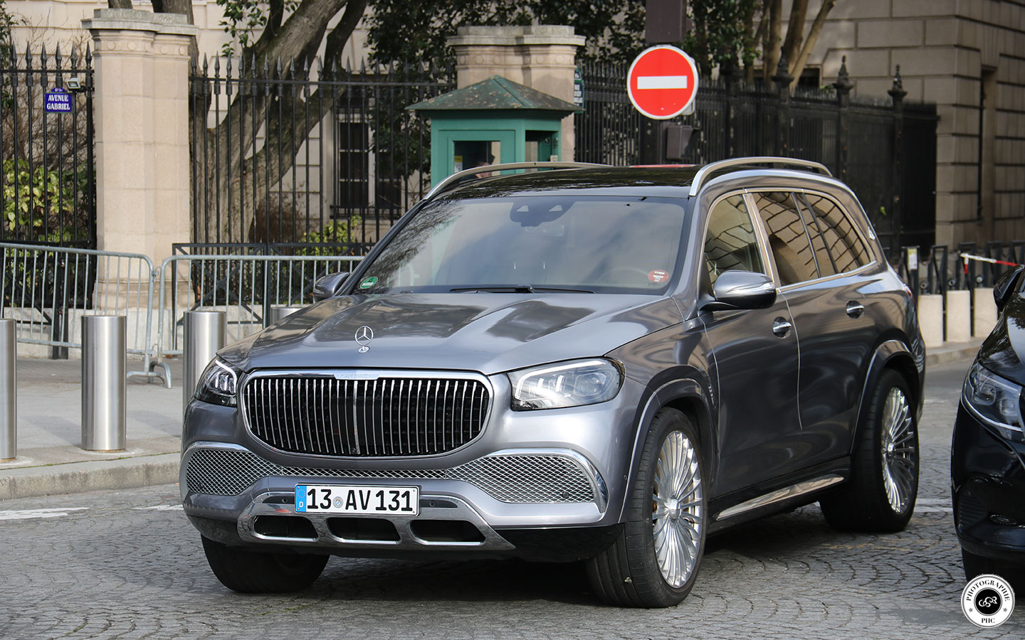 Mercedes GLS Maybach