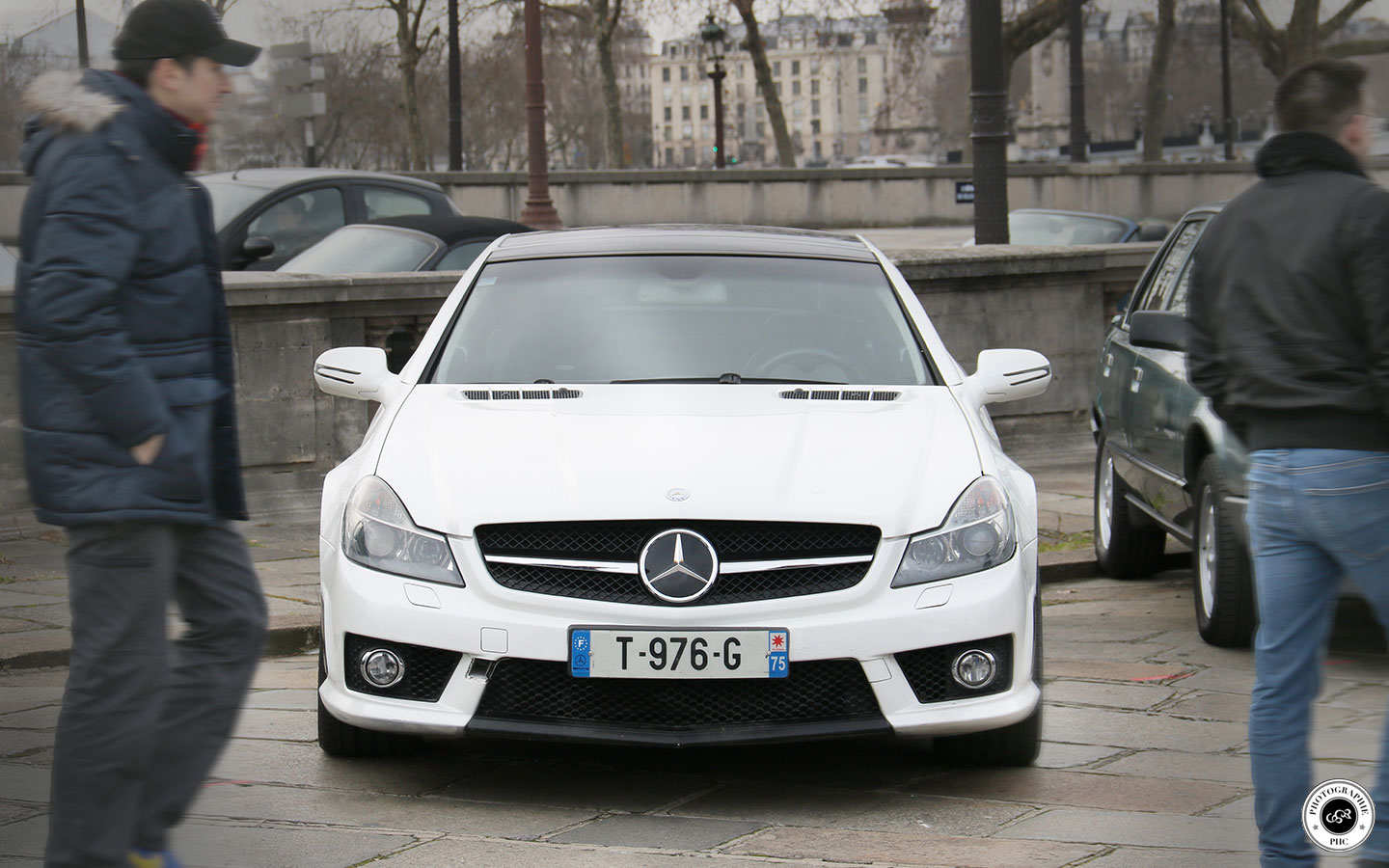 Mercedes SL63 R230